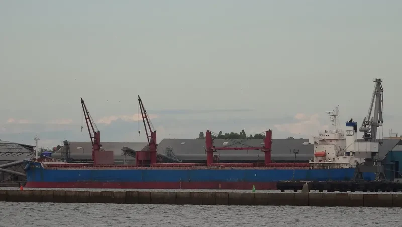 GLOBE TRINCO Bulk Carrier IMO 9403126