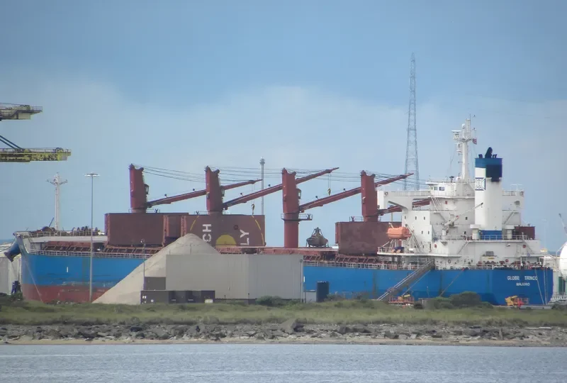 GLOBE TRINCO Bulk Carrier IMO 9403126 photo 2