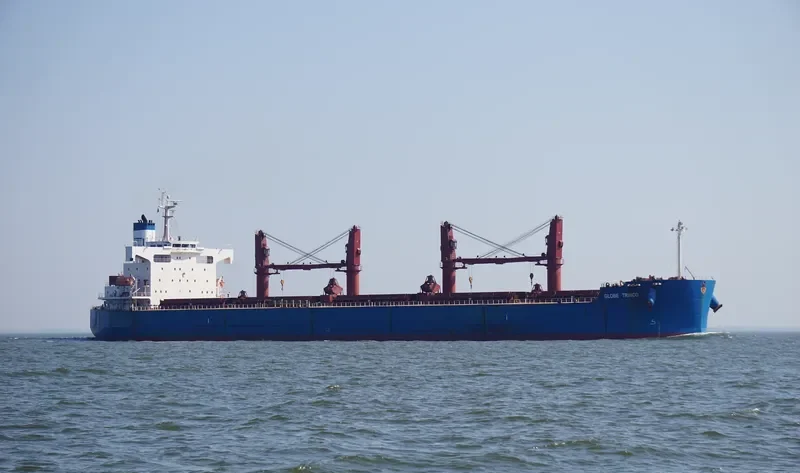 GLOBE TRINCO Bulk Carrier IMO 9403126 photo 4