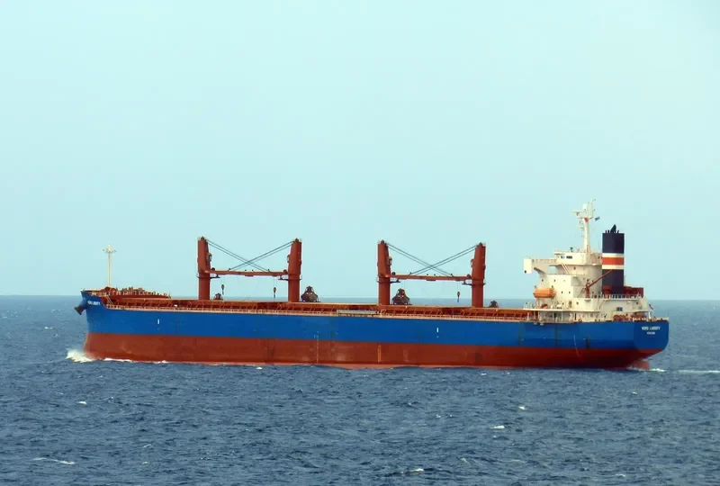 GLOBE TRINCO Bulk Carrier IMO 9403126 photo 5