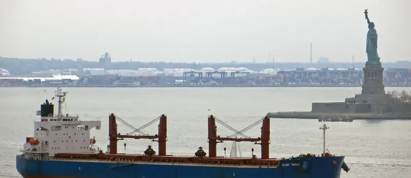GLOBE TRINCO Bulk Carrier IMO 9403126 photo 6