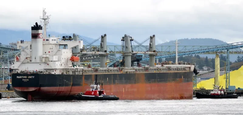 THOR CHAIYO Bulk Carrier IMO 9403140 photo 5