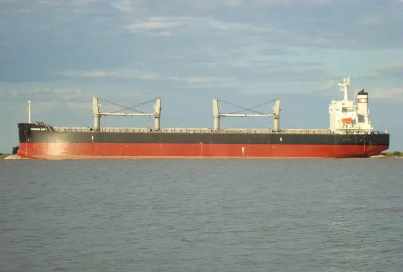 THOR CHAIYO Bulk Carrier IMO 9403140 photo 8