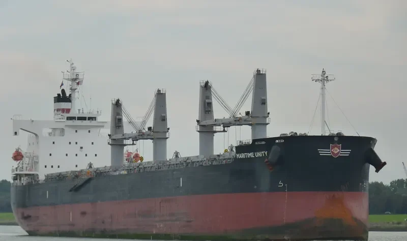 THOR CHAIYO Bulk Carrier IMO 9403140 photo 10