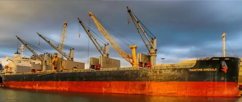 ATHERINA Bulk Carrier IMO 9403152