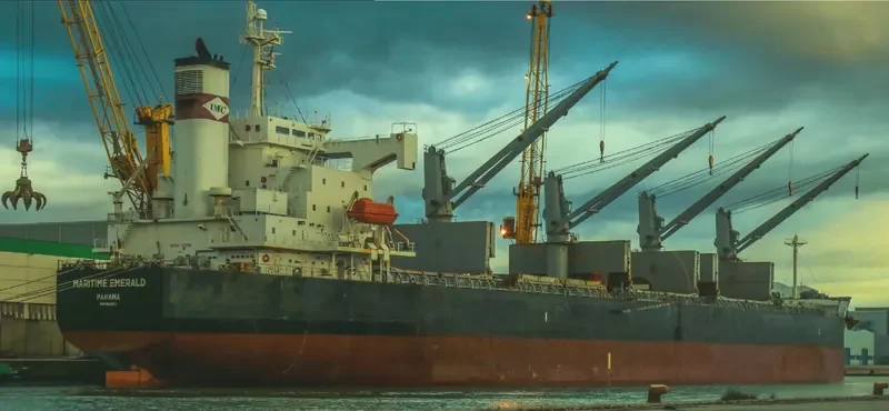 ATHERINA Bulk Carrier IMO 9403152 photo 2