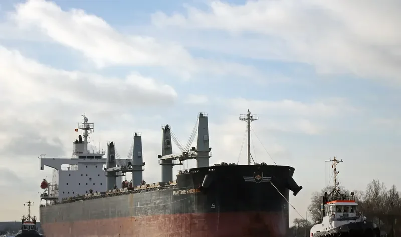 ATHERINA Bulk Carrier IMO 9403152 photo 4