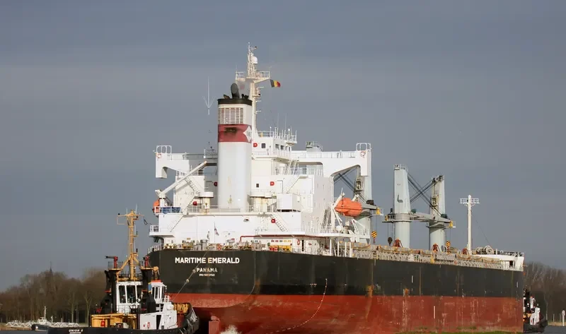 ATHERINA Bulk Carrier IMO 9403152 photo 5