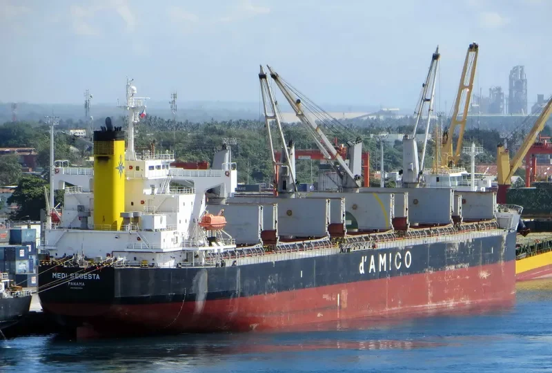 ARFIANIE AYU Bulk Carrier IMO 9403164 photo 5