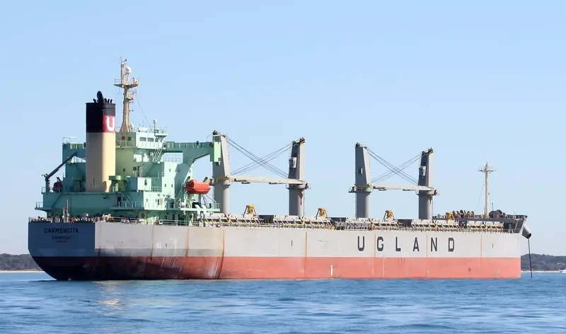 CARMENCITA Bulk Carrier IMO 9403176