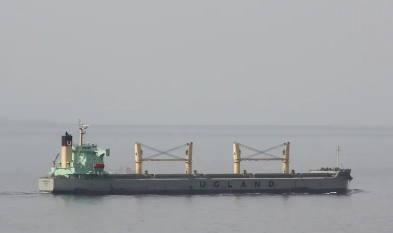 CARMENCITA Bulk Carrier IMO 9403176 photo 9