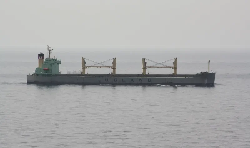 CARMENCITA Bulk Carrier IMO 9403176 photo 10
