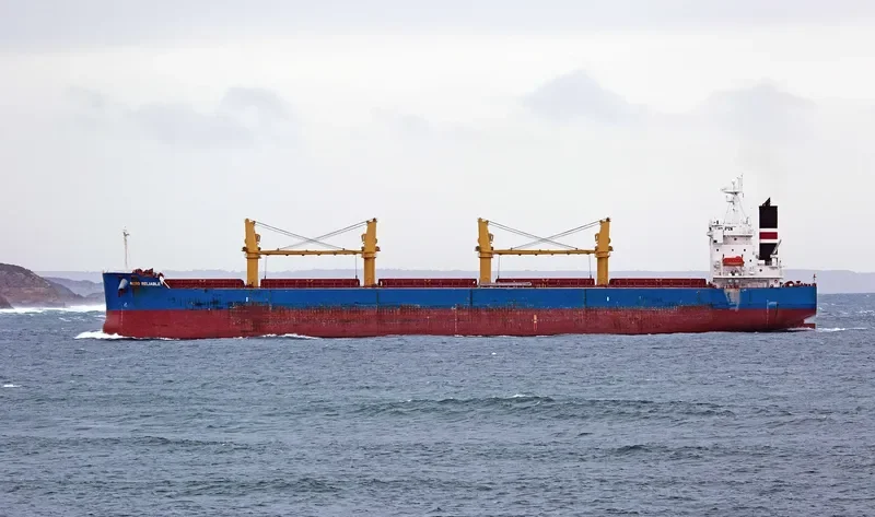 GLOBE PEGASUS Bulk Carrier IMO 9403188