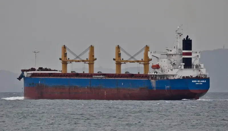 GLOBE PEGASUS Bulk Carrier IMO 9403188 photo 4