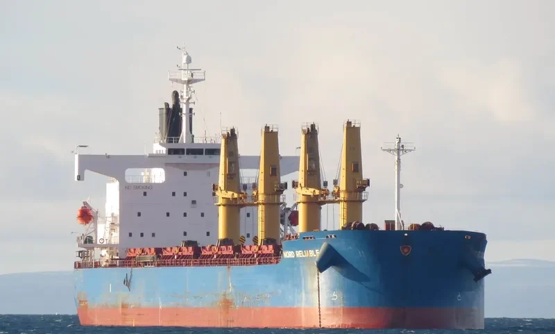 GLOBE PEGASUS Bulk Carrier IMO 9403188 photo 5