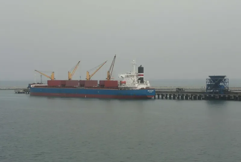 GLOBE PEGASUS Bulk Carrier IMO 9403188 photo 6