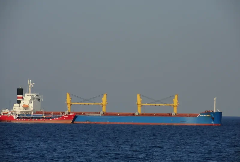 GLOBE PEGASUS Bulk Carrier IMO 9403188 photo 7