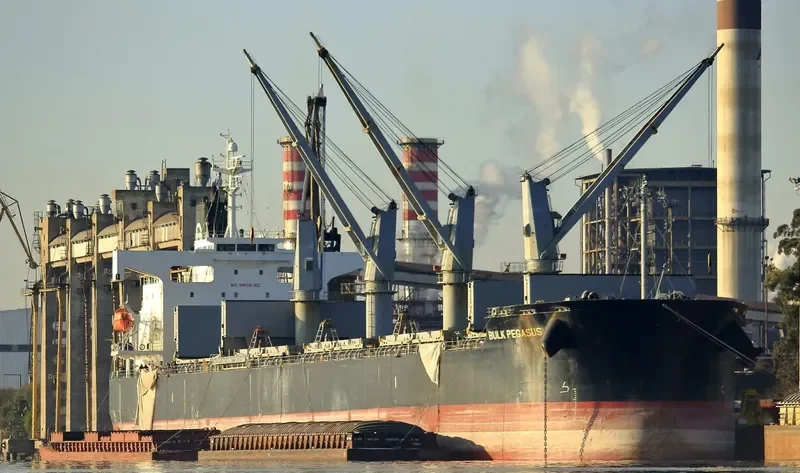 VIENNA Bulk Carrier IMO 9403205