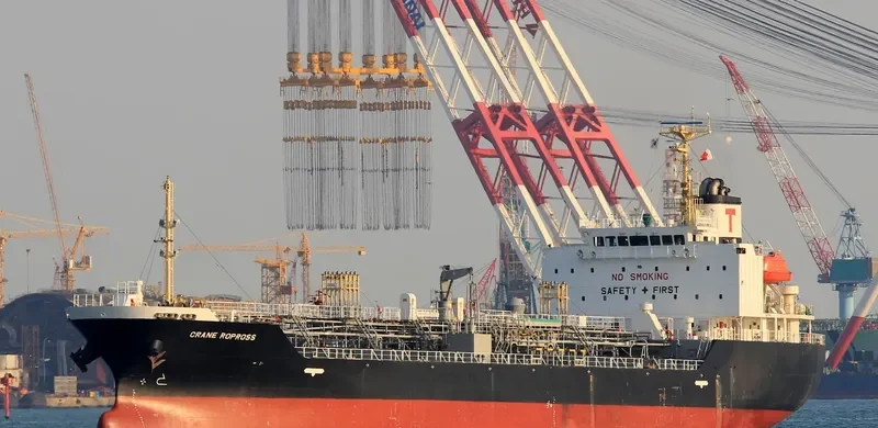 DL RUBY Tanker IMO 9403267 photo 2