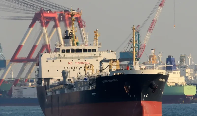 DL RUBY Tanker IMO 9403267 photo 4