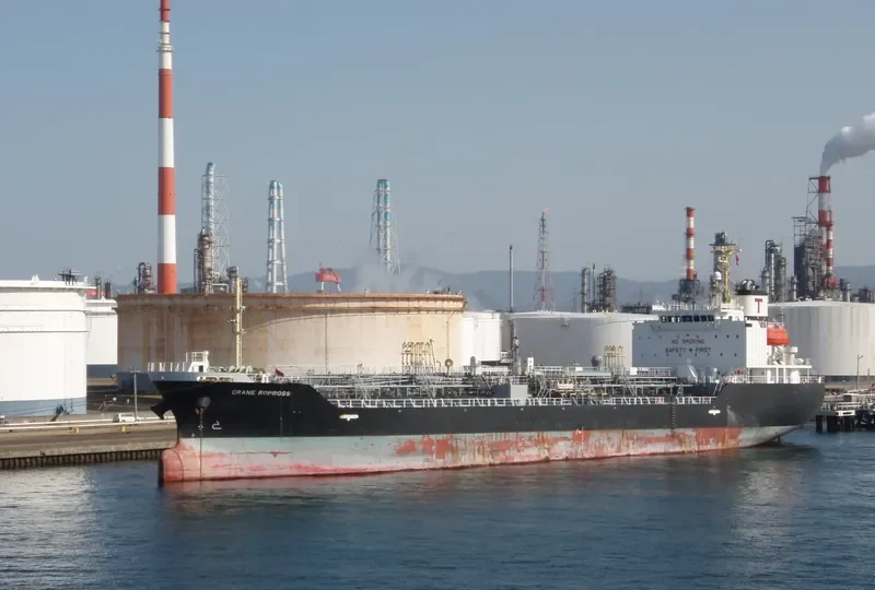 DL RUBY Tanker IMO 9403267 photo 7