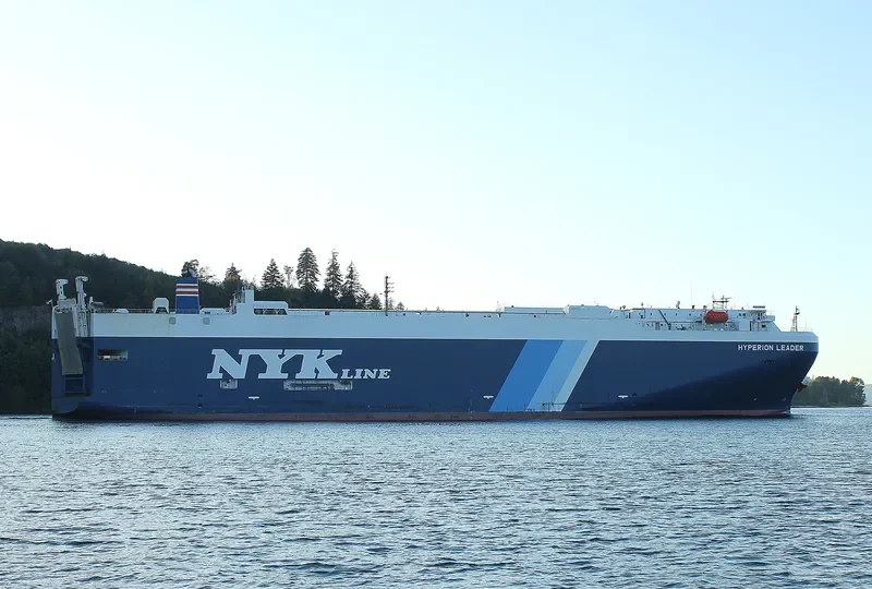 HYPERION LEADER General Cargo IMO 9403279 photo 8