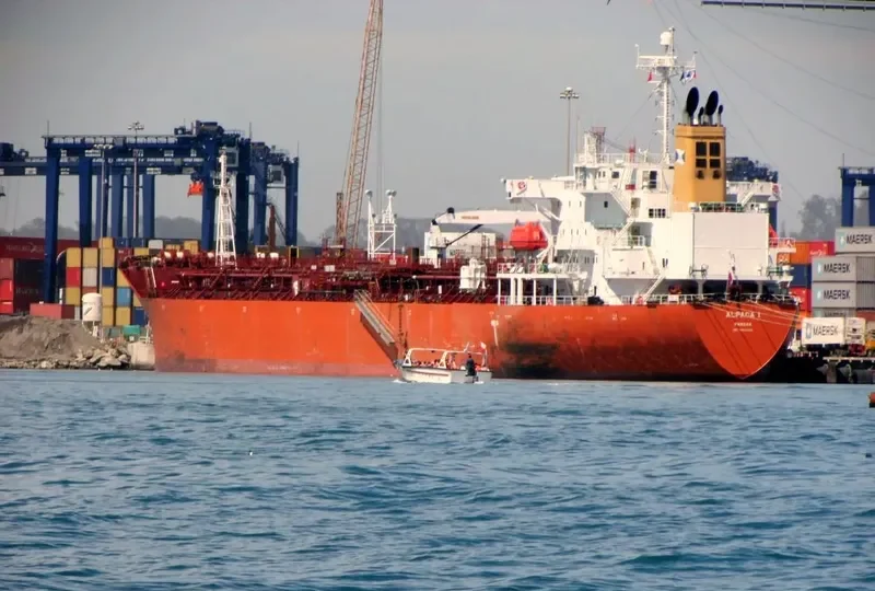 ALPACA I Tanker IMO 9403293 photo 3