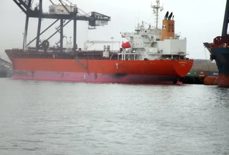 ALPACA I Tanker IMO 9403293 photo 10