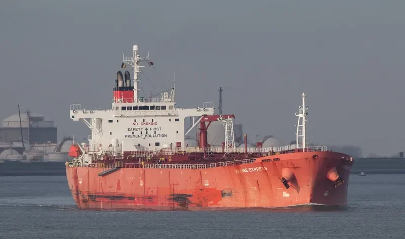 ATLANTIC T Tanker IMO 9403322