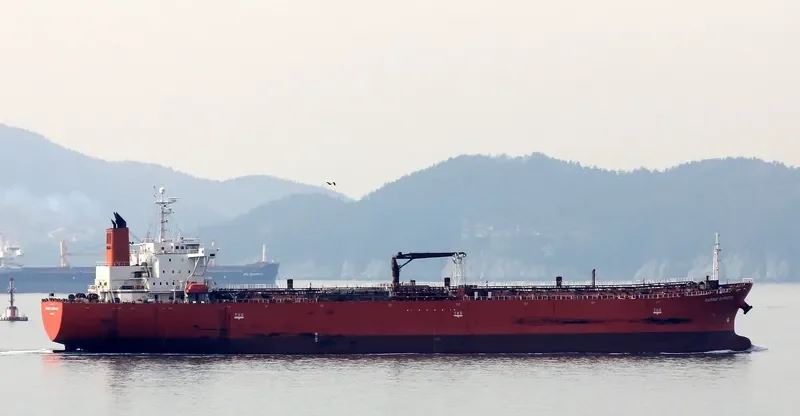 ATLANTIC T Tanker IMO 9403322 photo 4