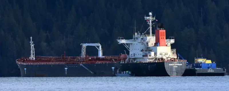 AVANTI Tanker IMO 9403334