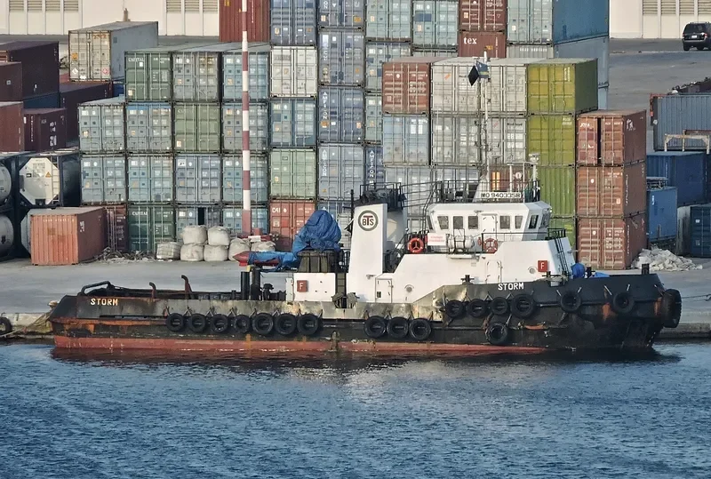 STORM General Cargo IMO 9403358 photo 2