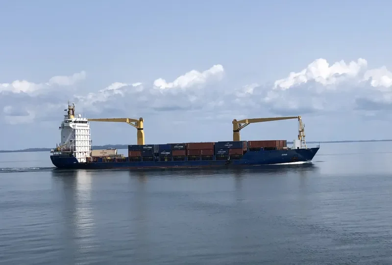 GINA General Cargo IMO 9403360