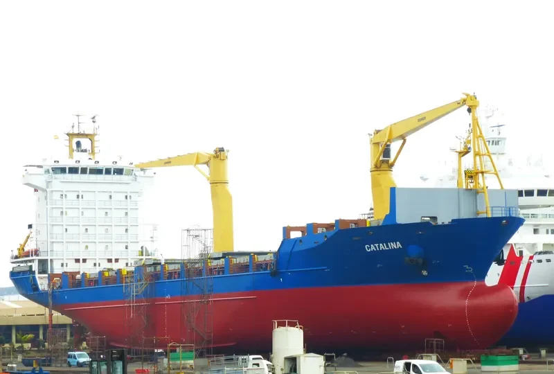 CATALINA General Cargo IMO 9403372 photo 2
