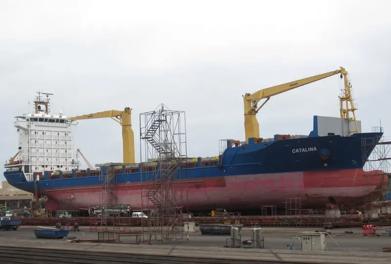 CATALINA General Cargo IMO 9403372 photo 3