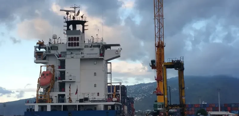 KIARA General Cargo IMO 9403384