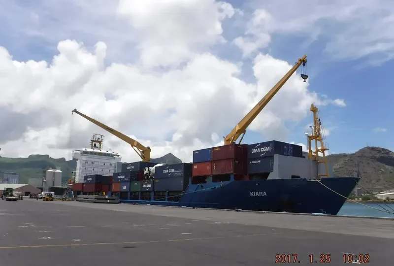 KIARA General Cargo IMO 9403384 photo 7