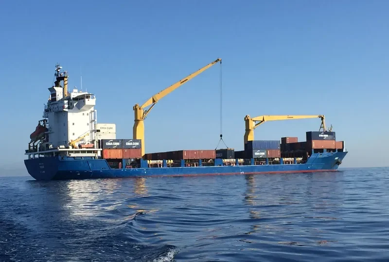KIARA General Cargo IMO 9403384 photo 8