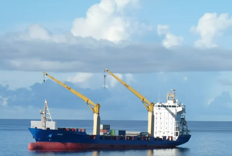KIARA General Cargo IMO 9403384 photo 9