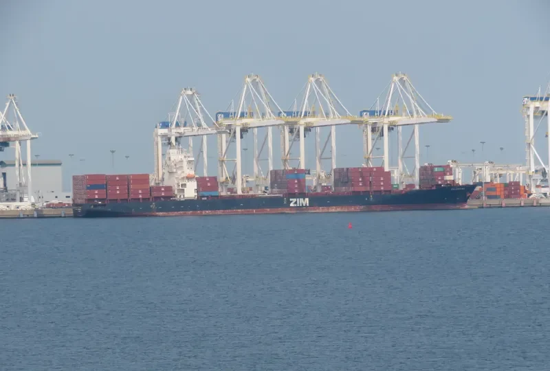 MSC CANCUN Container Ship IMO 9403396 photo 7