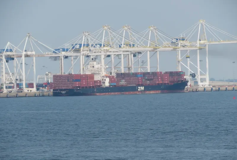 MSC CANCUN Container Ship IMO 9403396 photo 8