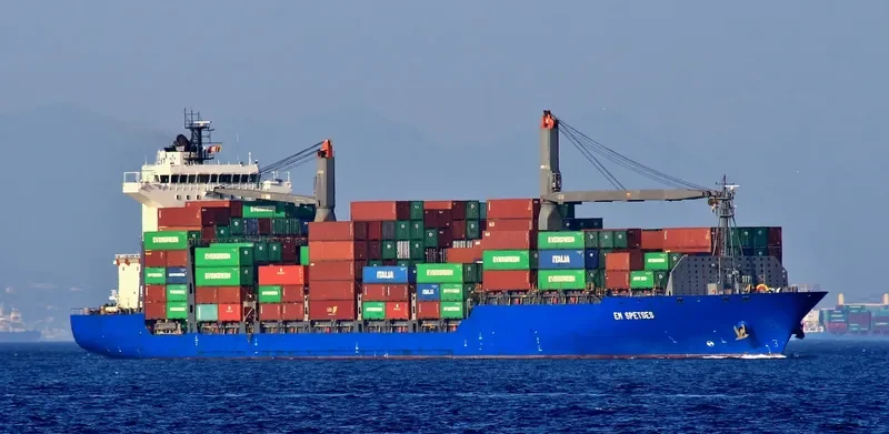 EM SPETSES Container Ship IMO 9403413 photo 4