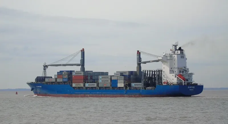 EM SPETSES Container Ship IMO 9403413 photo 6