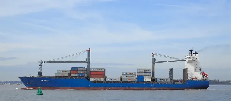 EM SPETSES Container Ship IMO 9403413 photo 7