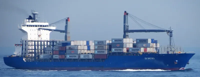 EM SPETSES Container Ship IMO 9403413 photo 9