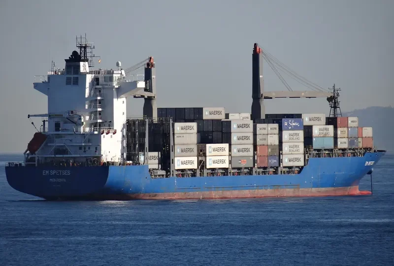 EM SPETSES Container Ship IMO 9403413 photo 10