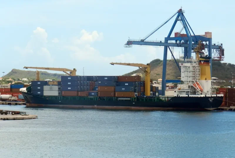 CFS PACENO Container Ship IMO 9403451 photo 2