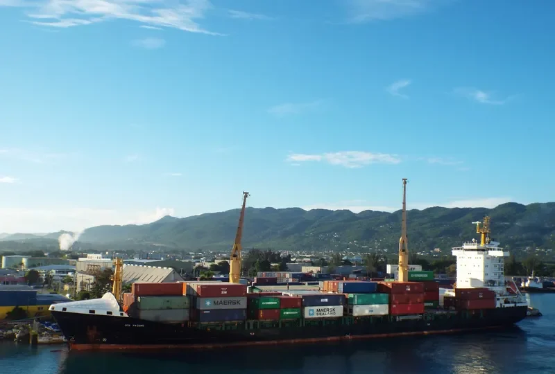 CFS PACENO Container Ship IMO 9403451 photo 3