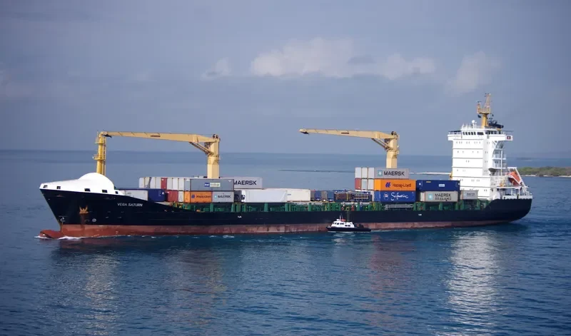CFS PACENO Container Ship IMO 9403451 photo 4