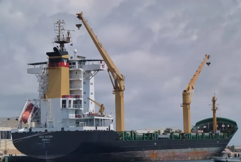 CFS PACENO Container Ship IMO 9403451 photo 5